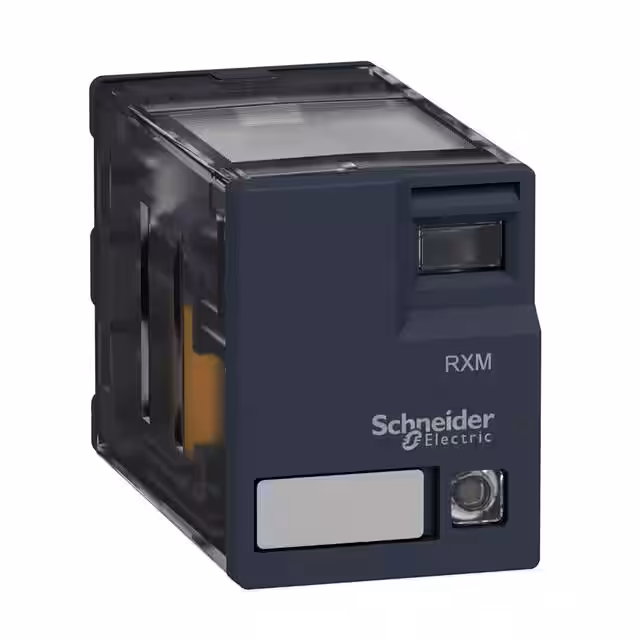 RXM4GB3F7 Schneider Electric  Relè di potenza oltre 2 Ampere